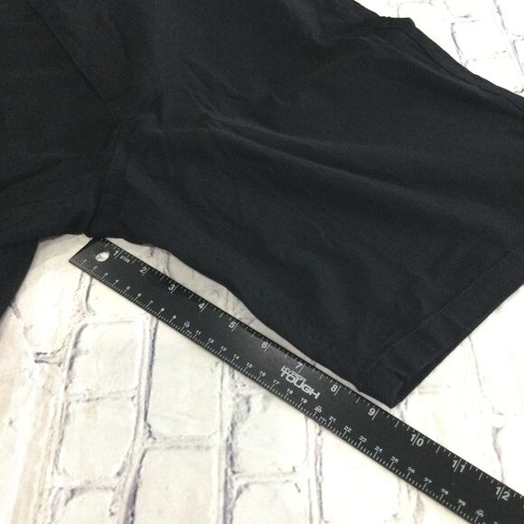 Laird Shorts Men’s Size 32 Color Black Walking Shorts - Picture 10 of 11